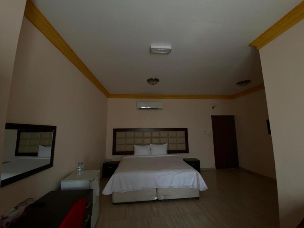 Hotel Danat Al Khaleej Hilf Exteriér fotografie