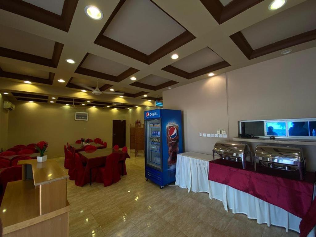 Hotel Danat Al Khaleej Hilf Exteriér fotografie