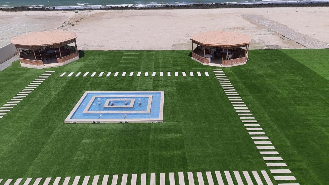 Hotel Danat Al Khaleej Hilf Exteriér fotografie