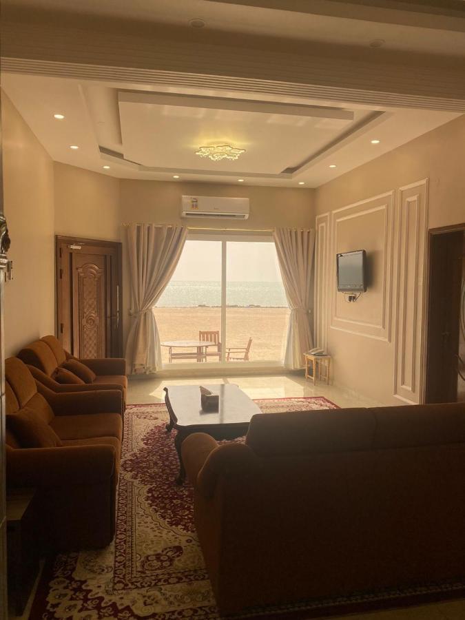 Hotel Danat Al Khaleej Hilf Exteriér fotografie