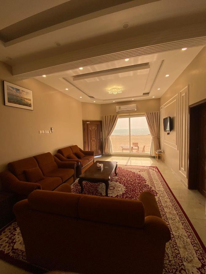 Hotel Danat Al Khaleej Hilf Exteriér fotografie