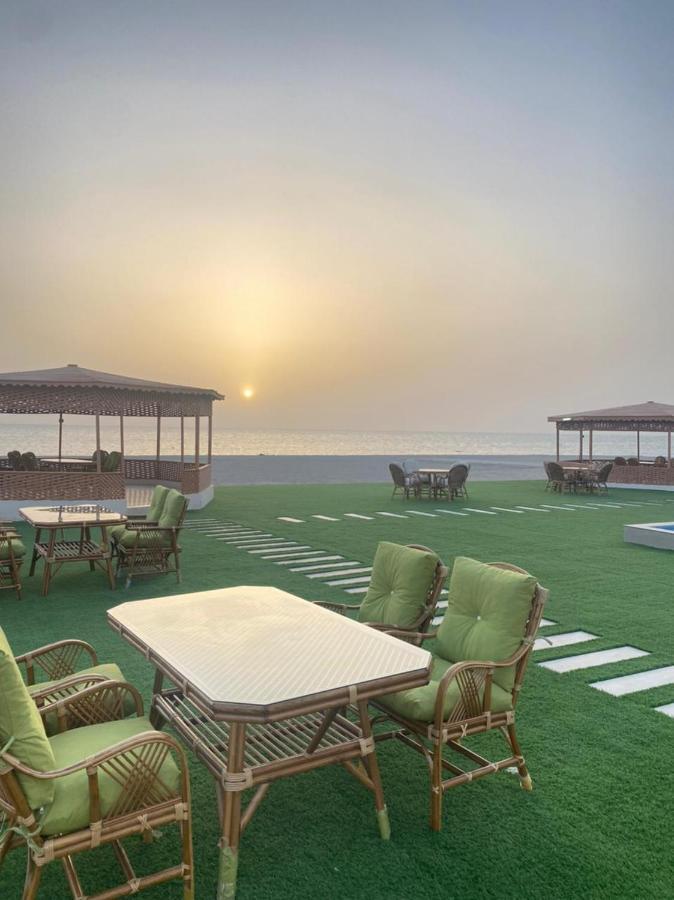Hotel Danat Al Khaleej Hilf Exteriér fotografie